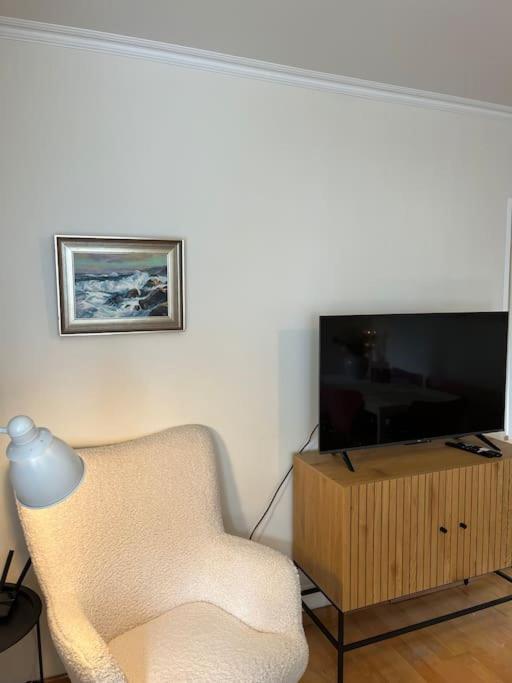 Charming 3 Bedroom Apartment Акурейрі Екстер'єр фото